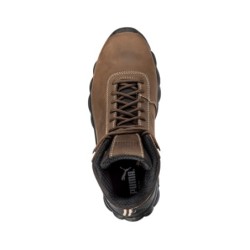 281614 - Halbstiefel Herren CONDOR BROWN MID S14