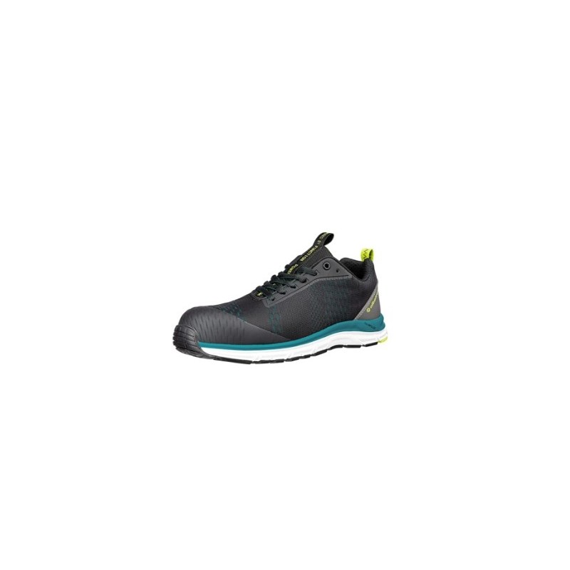 281624 - Halbschuhe Unisex AER55 IMPULSE BLACK BLUE LOW S24