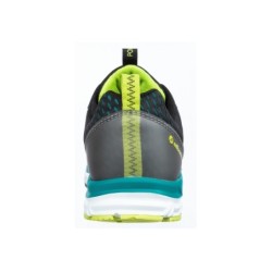 281624 - Halbschuhe Unisex AER55 IMPULSE BLACK BLUE LOW S24