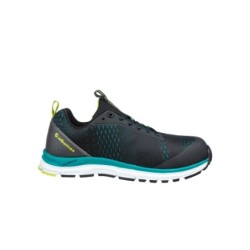 281624 - Halbschuhe Unisex AER55 IMPULSE BLACK BLUE LOW S24