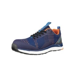 281625 - Halbschuhe Unisex AER55 IMPULSE BLUE ORANGE LOW S25