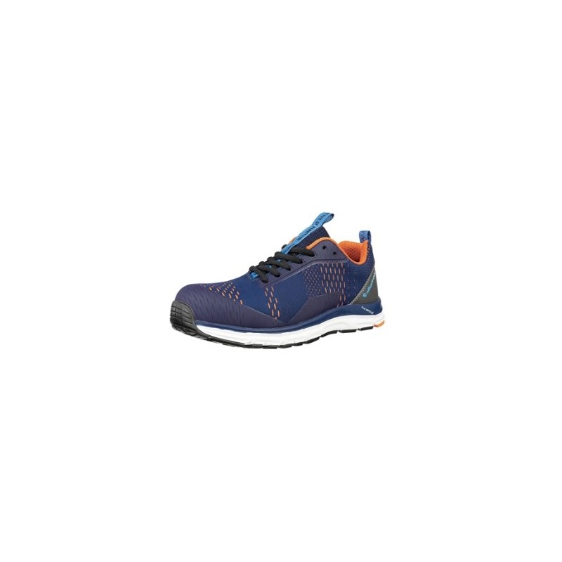 281625 - Halbschuhe Unisex AER55 IMPULSE BLUE ORANGE LOW S25