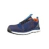 281625 - Halbschuhe Unisex AER55 IMPULSE BLUE ORANGE LOW S25