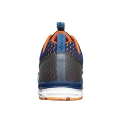 281625 - Halbschuhe Unisex AER55 IMPULSE BLUE ORANGE LOW S25