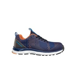 281625 - Halbschuhe Unisex AER55 IMPULSE BLUE ORANGE LOW S25