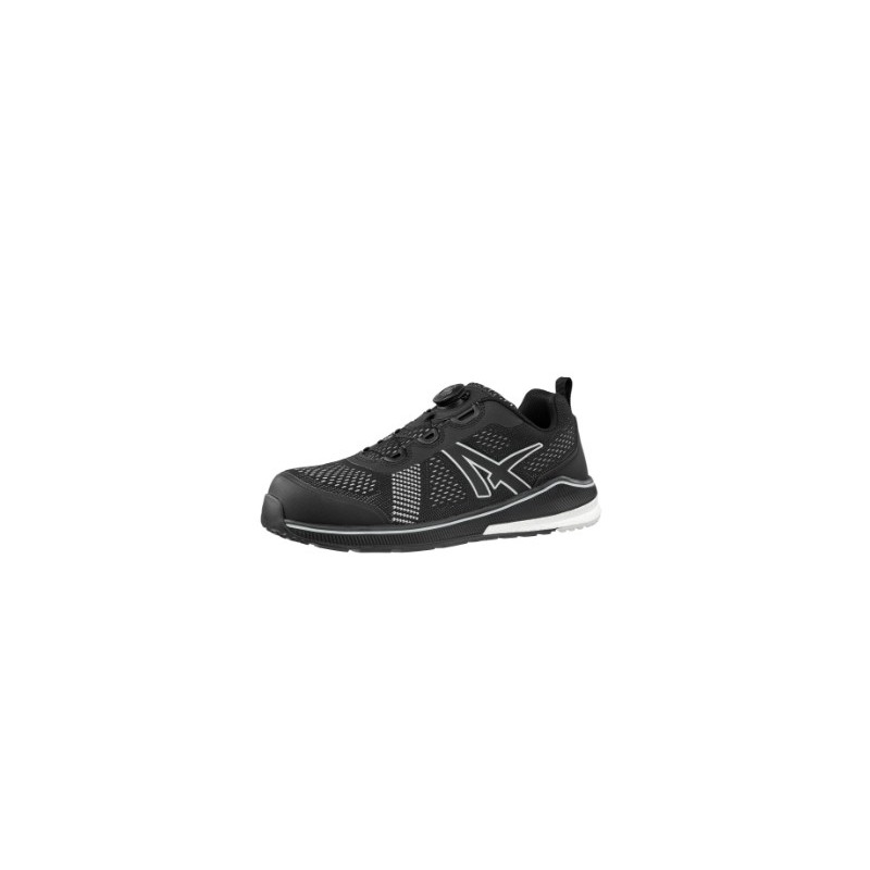 281633 - Halbschuhe Herren VOLTAGE BLACK QL LOW S33