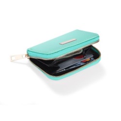 Geldbeutel POLA - Jadegrün