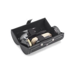 Schuhputzset SHINBO - Schwarz