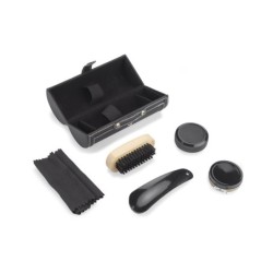 Schuhputzset SHINBO - Schwarz