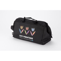 rPET Kosmetiktasche VERPE - Schwarz