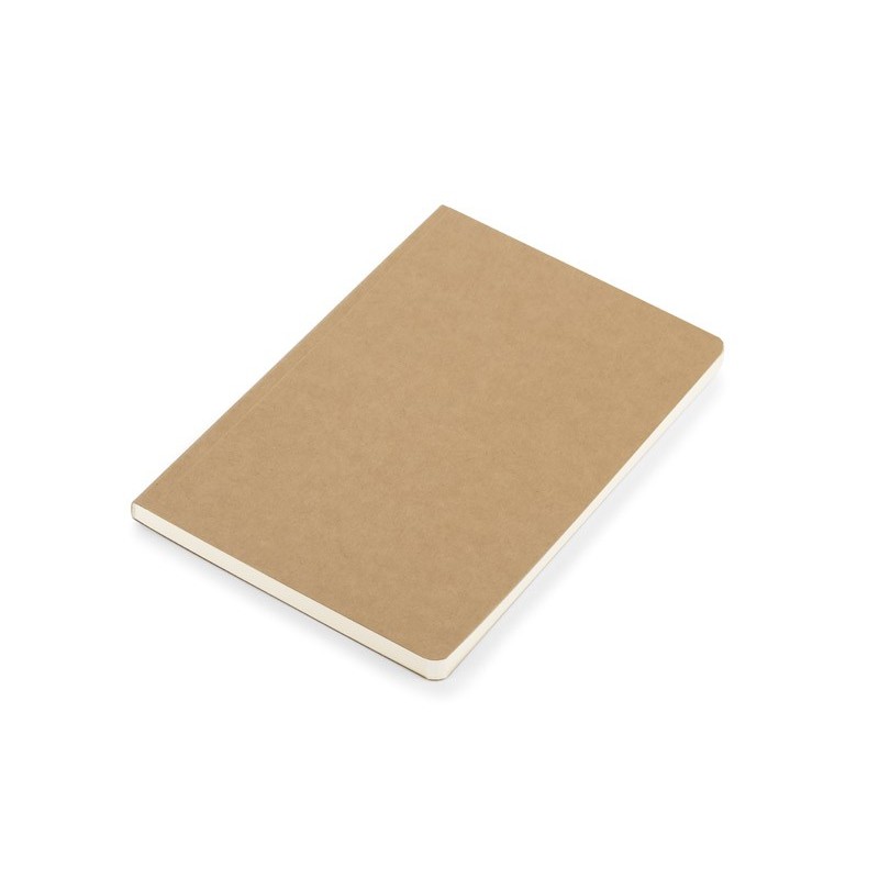 Austauschbarer Notizblock A5 VASCOVIA - Beige