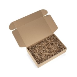 Verpackungsset LAGE - Braun