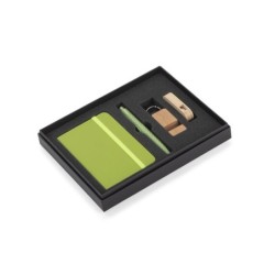 Premium-Geschenkbox SALECO - Schwarz