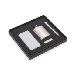 Premium-Geschenkbox SALECO - Schwarz