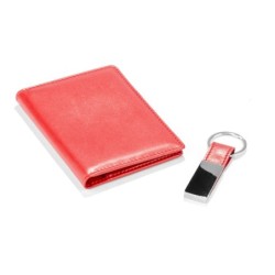 Geschenkset CAMERON - Rot