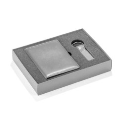 Geschenkset CAMERON - Hellgrau