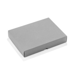 Geschenkset CAMERON - Hellgrau