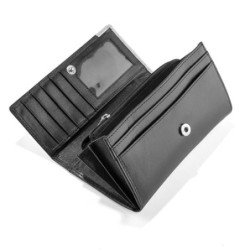 Geldbeutel ALEXANDRA - Schwarz