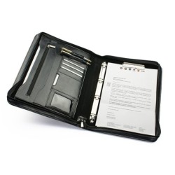 Aktentasche SOMERSET A4 - Schwarz