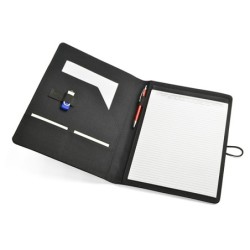 Aktentasche HOOK A4 - Schwarz