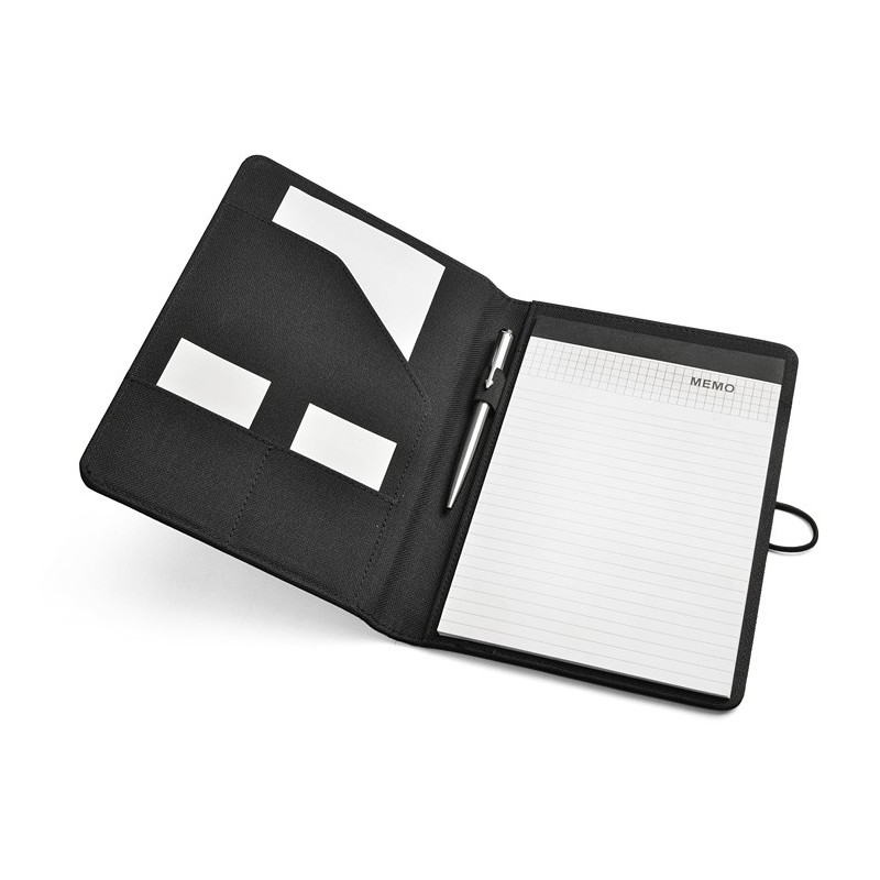 Aktentasche HOOK A5 - Schwarz