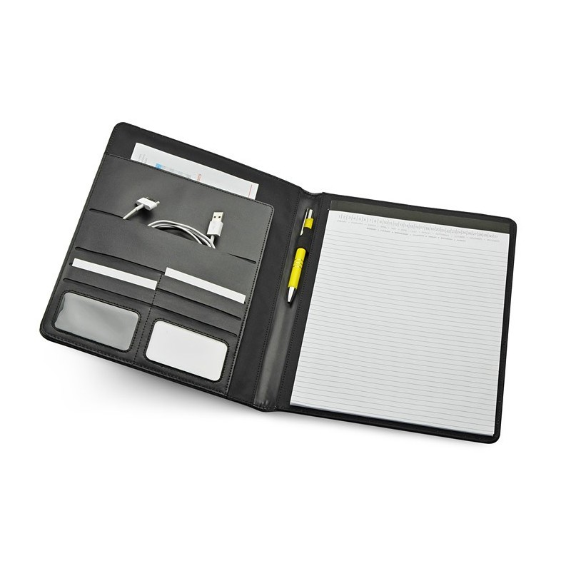 Aktentasche SUFFOLK A4 - Schwarz