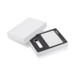 CASSI-Geschenkset - Weiß