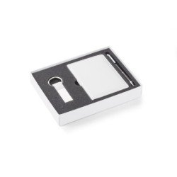 CASSI-Geschenkset - Weiß