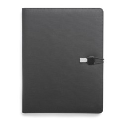 Aktentasche TELLA A4 - Hellgrau