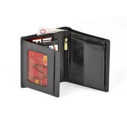 Geldbeutel BEN - Schwarz