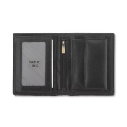 Geldbeutel BEN - Schwarz