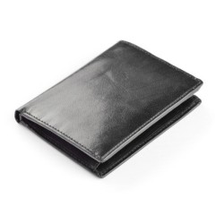 Geldbeutel BEN - Schwarz