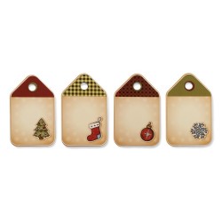 Geschenkanhänger LONSI - Multicolor