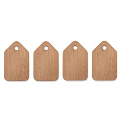 Geschenkanhänger LONSI - Multicolor