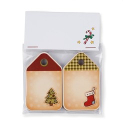 Geschenkanhänger LONSI - Multicolor