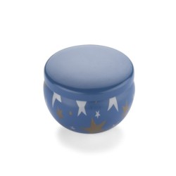 Sojawachskerze ASTRO - Multicolor