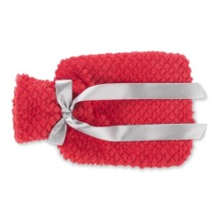 Wärmflasche LIDO - Rot