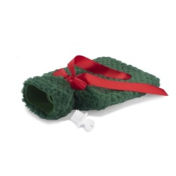 Wärmflasche LIDO - Dunkelgrün