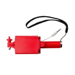 Teleskophalterung SELFIE MINI - Rot