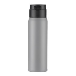 Thermobecher FADE 420ml - Hellgrau