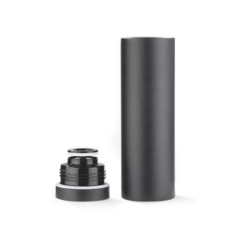 Thermobecher ROTO 440ml - Schwarz