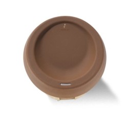 Glasbecher SKLO 380ml - Braun