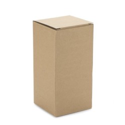 Glasbecher GLATT 428ml - Schwarz