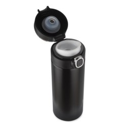 Thermobecher FOKS 420ml - Schwarz