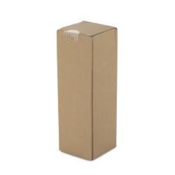 Thermoflasche ROSA 350ml - Grau