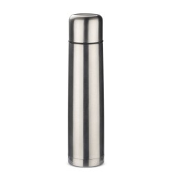 Thermosflasche OLAF 1000ml - Silber