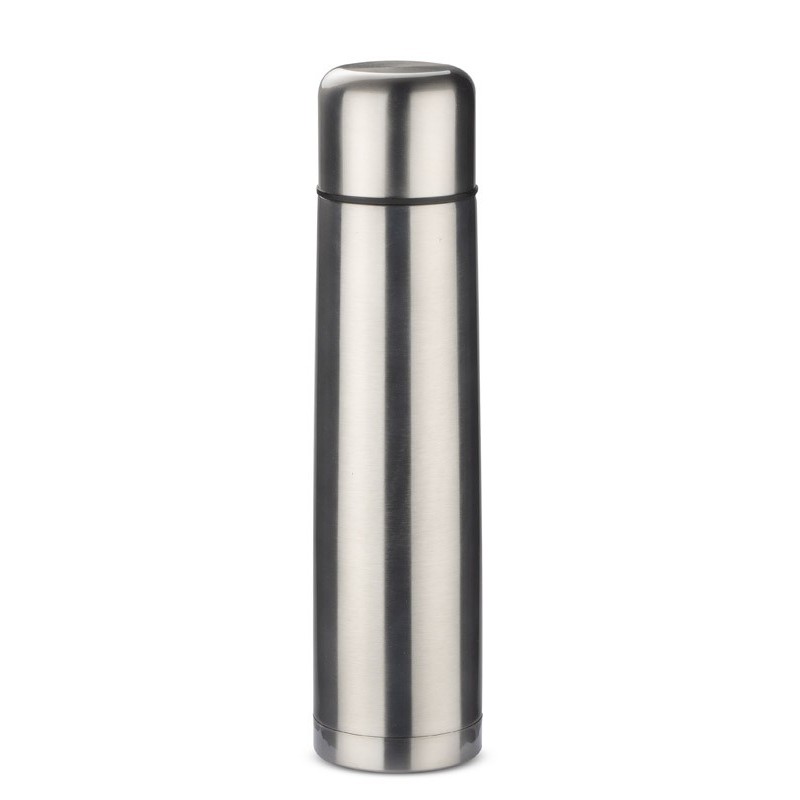 Thermosflasche OLAF 1000ml - Silber