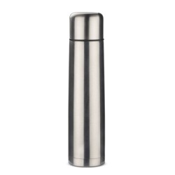 Thermosflasche OLAF 1000ml - Silber