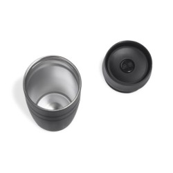 Thermobecher UNIT 350ml - Schwarz