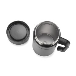 Thermobecher BOSSKI 400ml - Schwarz